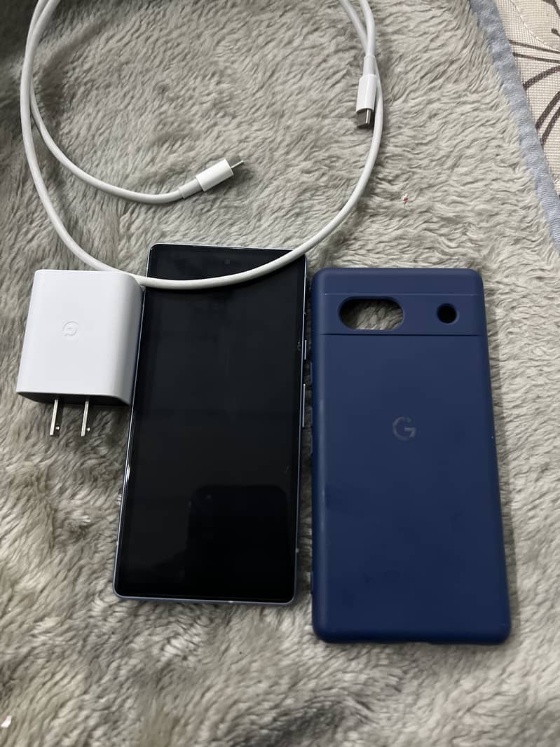 Google pixel 7a 7