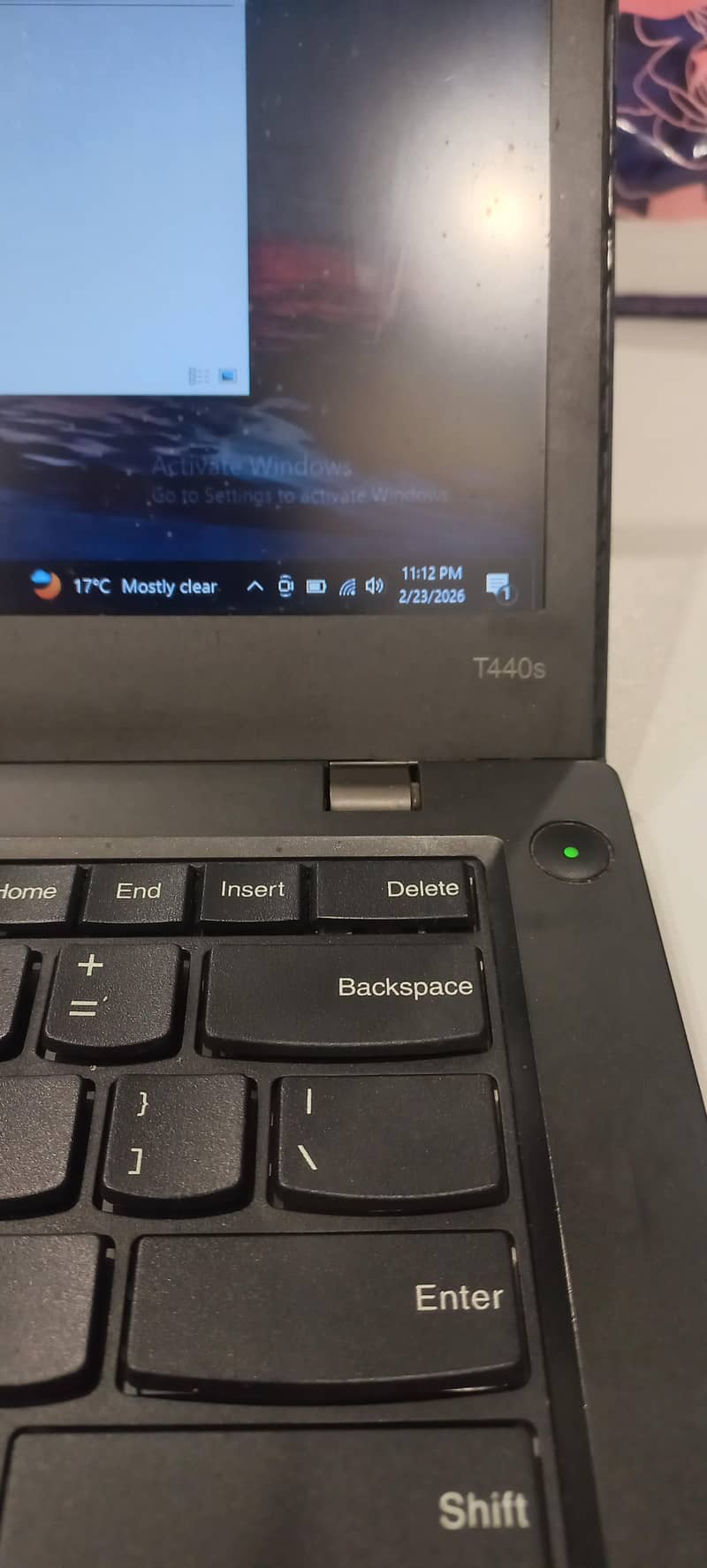Thinpad t440s 0