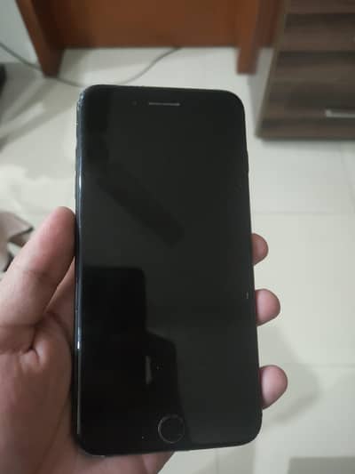 Iphone 7 plus PTA approved 128Gb.