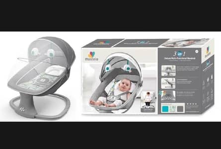 Mastela Electric swing 3 in 1