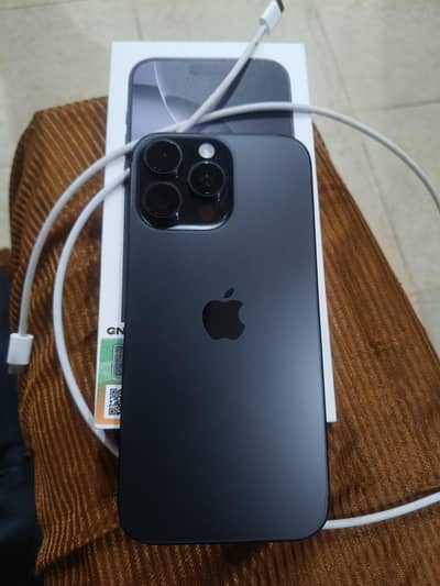 iPhone 16 Pro Max PTA
