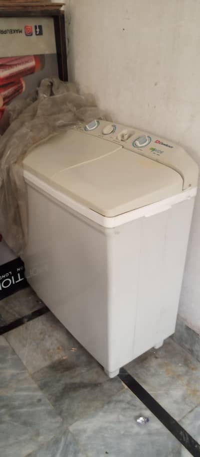 New Washing Machine with Dryer
