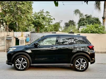 Rocky Full Option G Periummm pakge Top Of Line varient