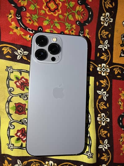 13 Pro Max Contact 0330-7967112