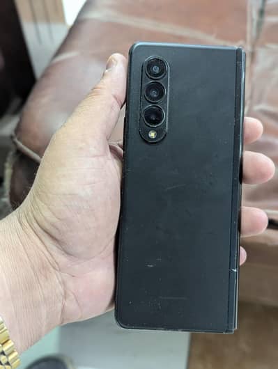 Samsung fold 3 Non PTA 12 512 Gb