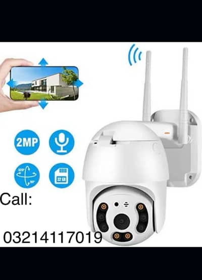 Imou v380 wifi wireless camera hd 1080p 2mp cctv