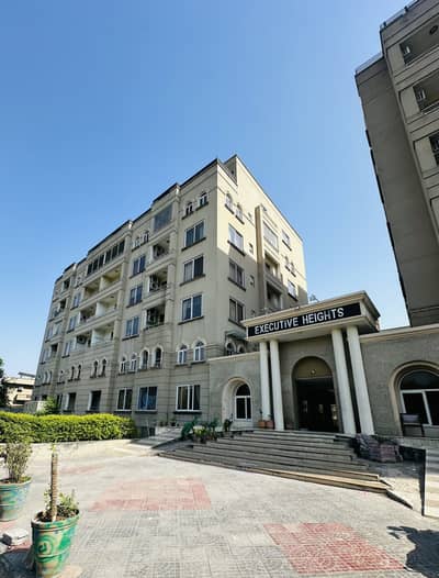 2 Bedroom Apartment Available For Sale In Executive Heights F-11 Markaz Islamabad