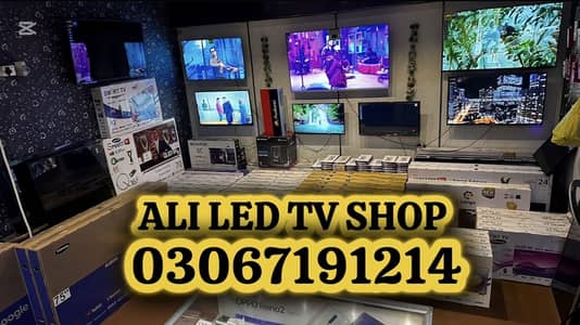 LED 65” imported Samsung UHD ultra 4k All sizes are available