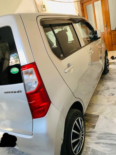 Japanese Wagon R 2014/18