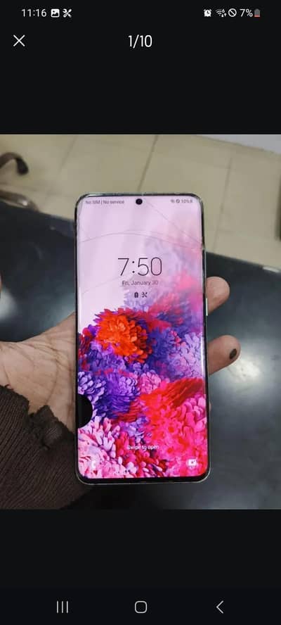 Samsung S20 5G 12/128GB