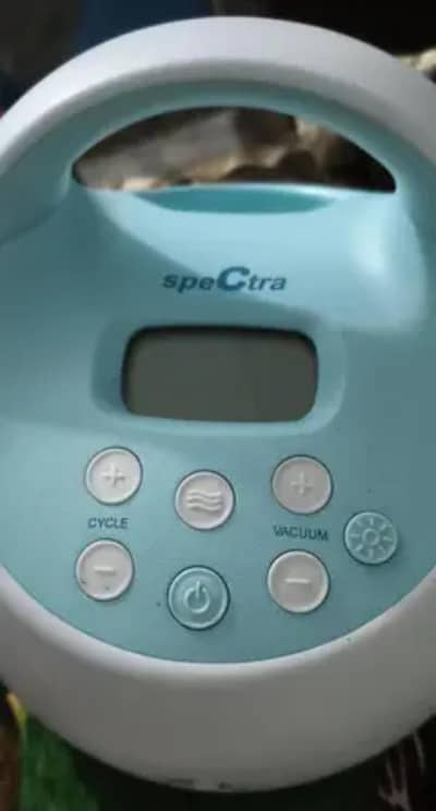 Original Spectra Breast pump