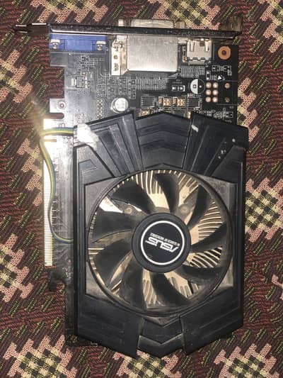 Dead 750ti