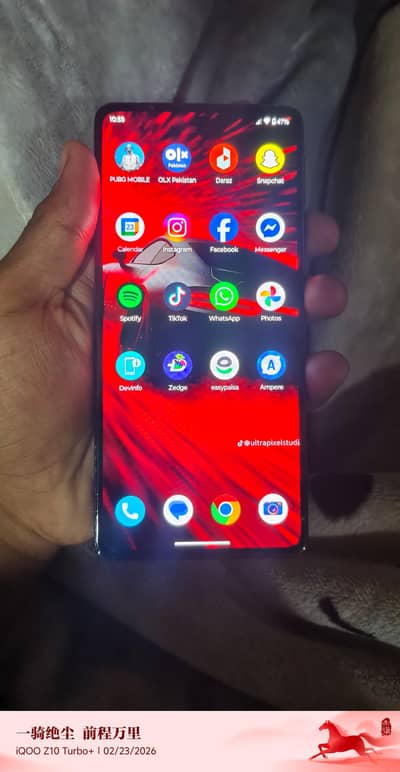Motorola edge30pro all original  snapdragon 8gen 1