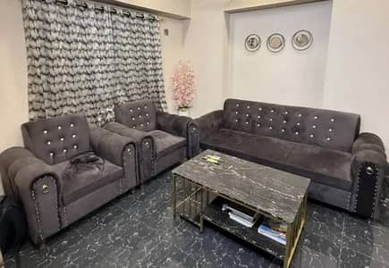 5 seater sofa set Excellent condition