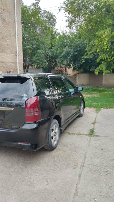 Toyota Wish like fielder stream and airwave