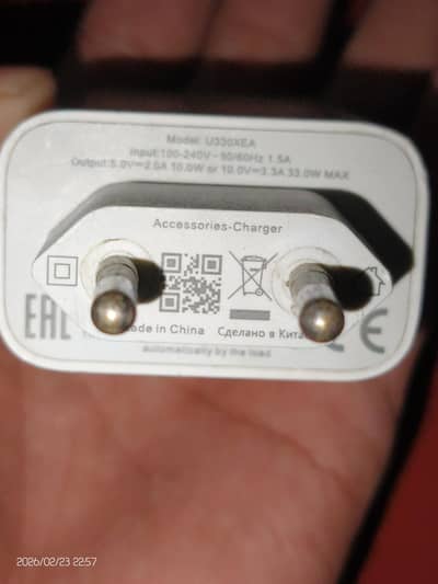 Infinix Genuine Adapter