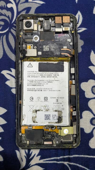 goggle pixel 3 All parts available