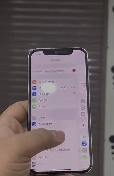 iPhone 12 Pro non pta