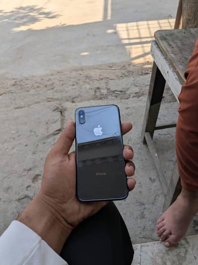 I phone x PTA provide