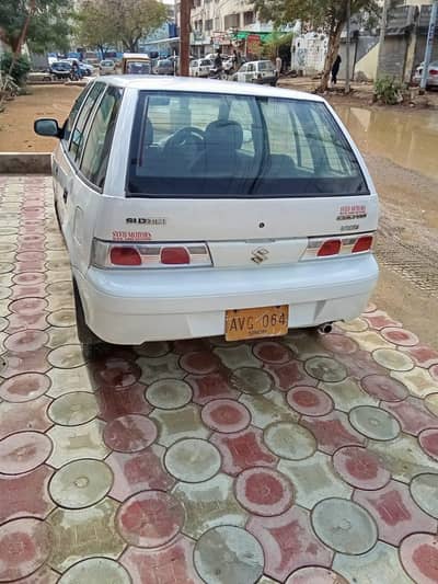 Cultus VXRi 2011 manual