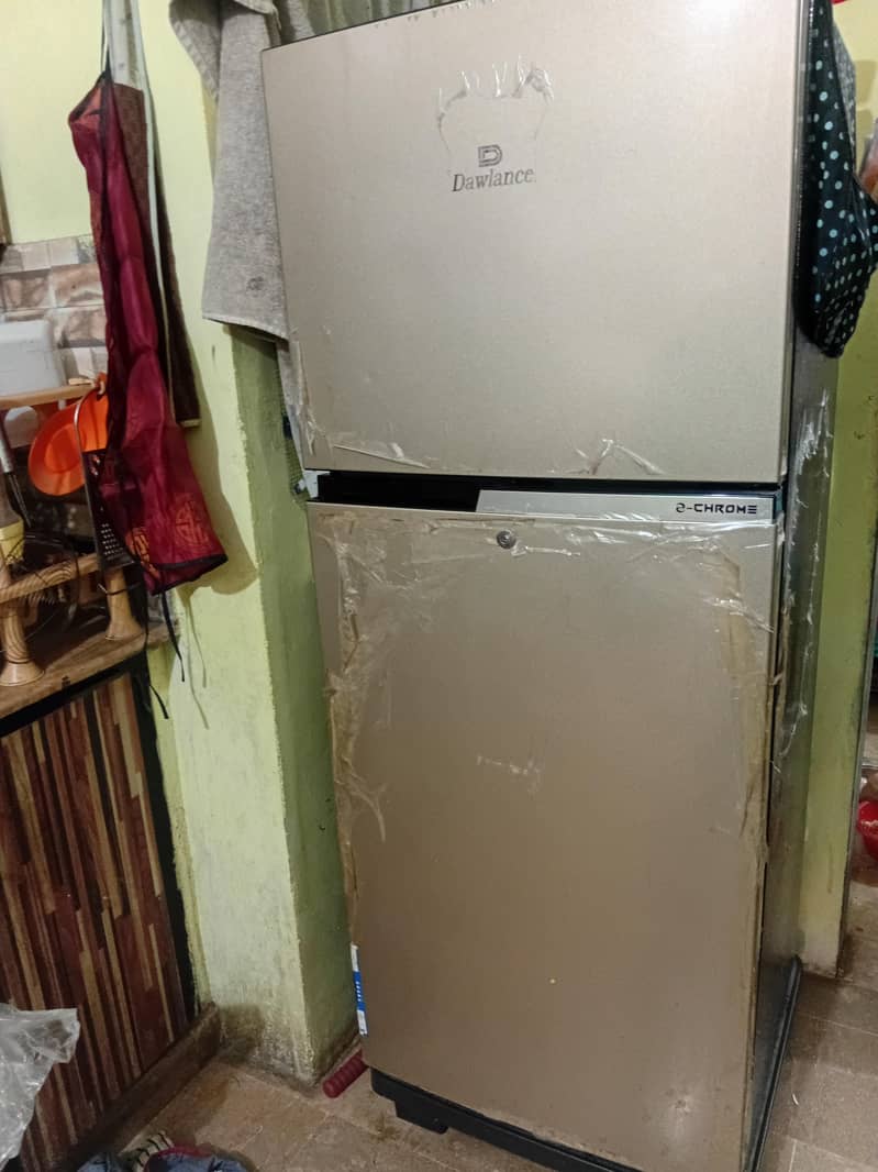 Dawlance Refrigerator 0
