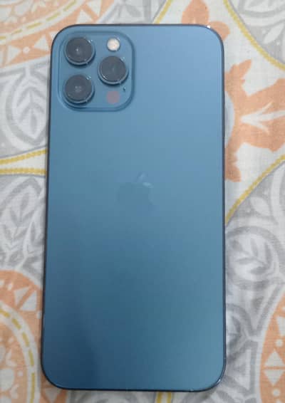 iPhone 12 Pro Max 128gb JV