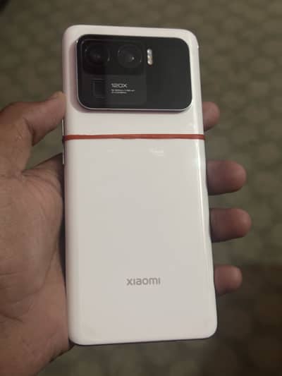 Mi 11 ultra only board ded baki parts available hain