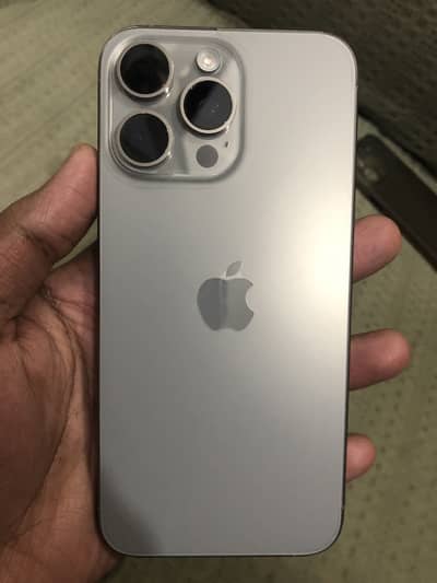 Iphone 15promax nonpta