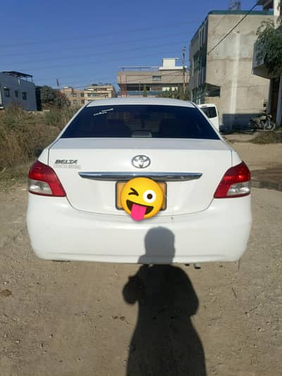 toyota belta 1.3