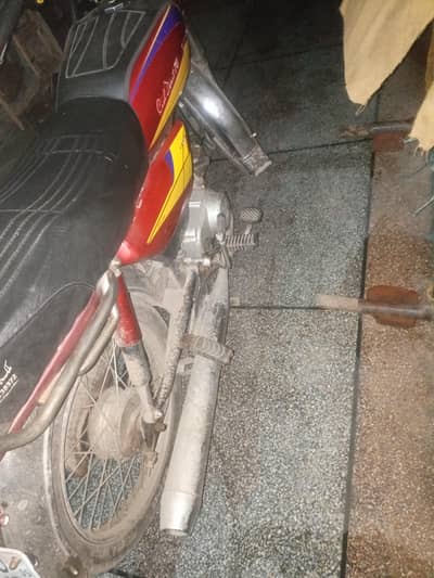 honda 70cc unjent sale