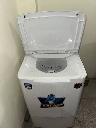 Dawlance DS 9000wm  spin dryer no work required just buy and use