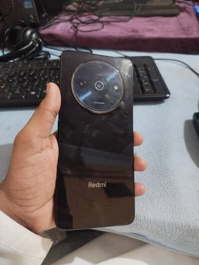 Redmi A3 | 4+64GB | PTA Approved | Sealed Pack
