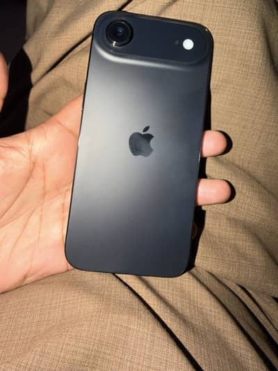 iPhone 17 Air factory unlock