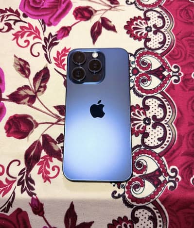 iPhone 15 pro jv 85bh 10/9.5