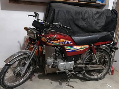 Honda Cd 70