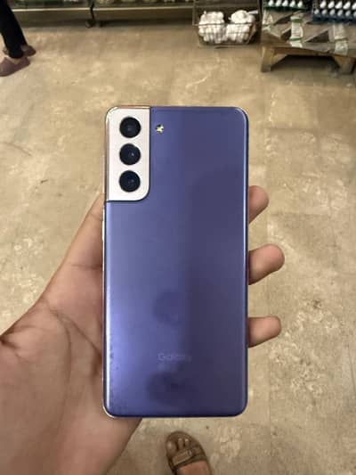 Samsung Galaxy S21 21