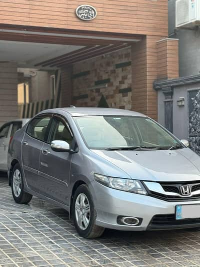 2018 model Honda city