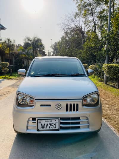 suzuki Alto VXL AGS 2020 Model