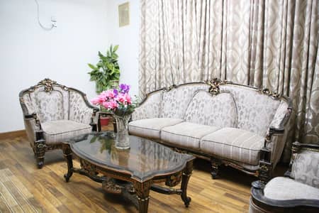 Furnished House For Rent