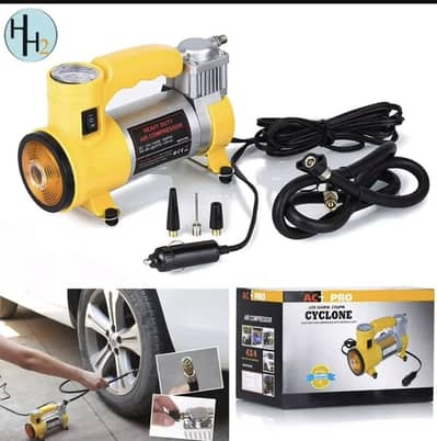 12v 150PSI 35LPM Cylocne Heavy dutyy Air  ! Home dilivry avalable