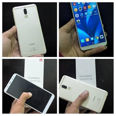 Huawei mate 10 lite Official pta approved Read add carefully