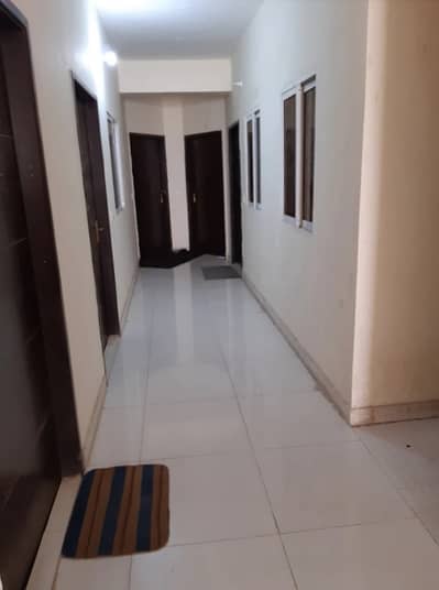 A Well-Maintained 1-Bedroom Apartment Is Available For Sale In Medical Cooperative Housing Society, E-11/2 At A Very Reasonable Price