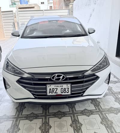 Elantra GL 1.6 B2B genuine