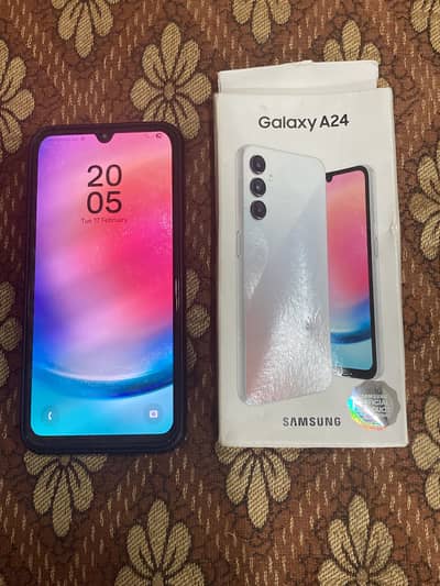 Samsung A24
