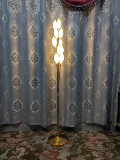 Led Metal Floor Lamp Minimalist Design