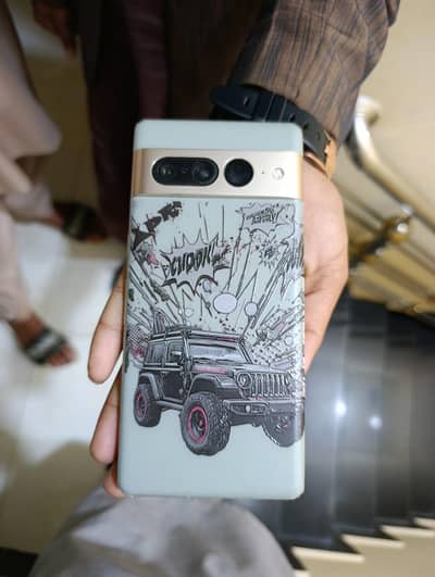 Google Pixel 7Pro /03075294122