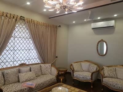 Full Furnished Kanal House For Rent In DHA Lahore