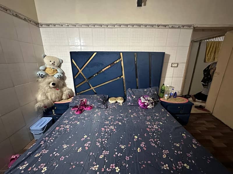 Bed set 5