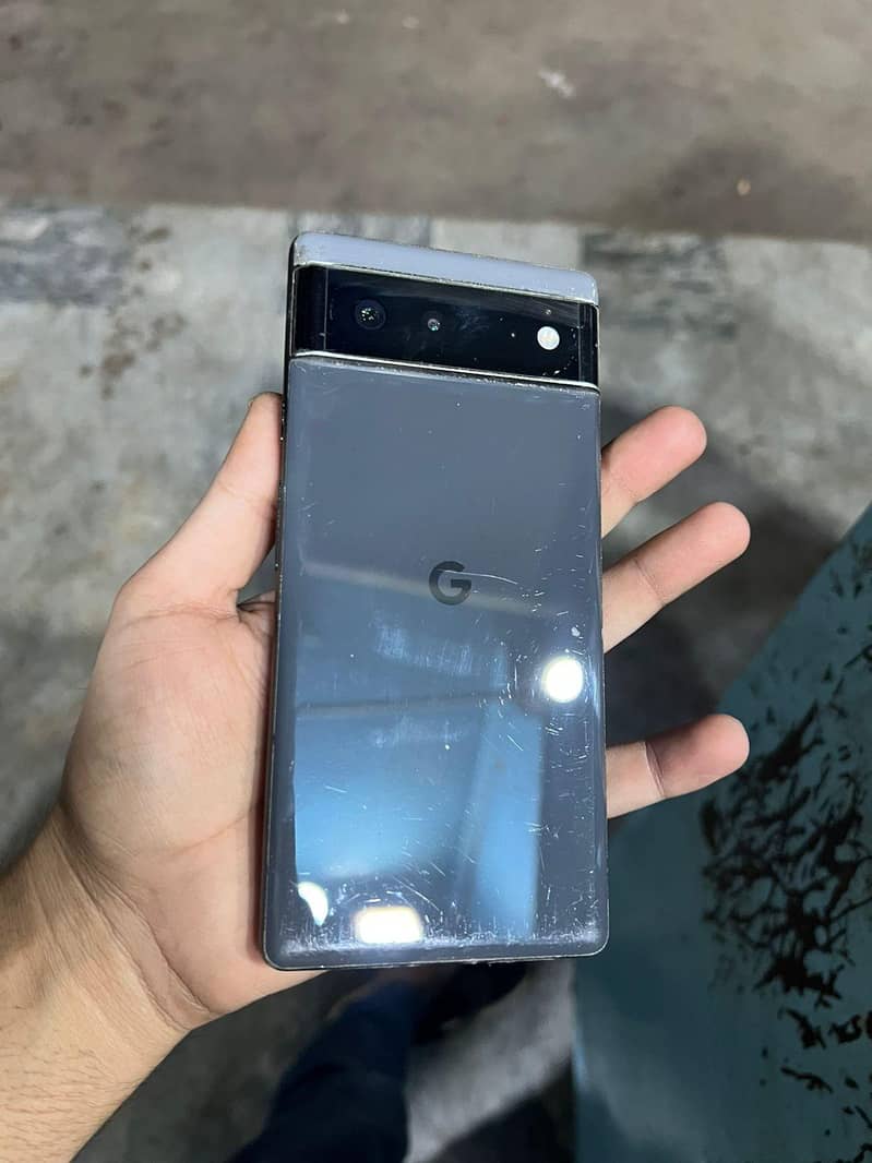 google pixel 6 1