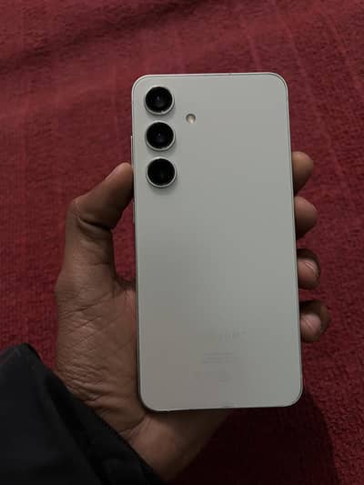 samsung Galaxy S24 Natural Titanium 8 256